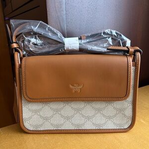 MCM Himmel LTS Crossbody SML 19